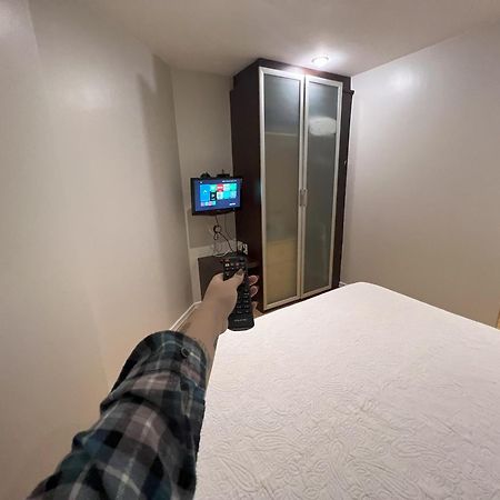 Flat Copacabana Com Garagem Rio de Janeiro Exterior photo