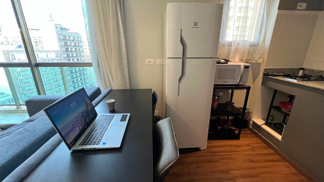 Flat Copacabana Com Garagem Rio de Janeiro Exterior photo