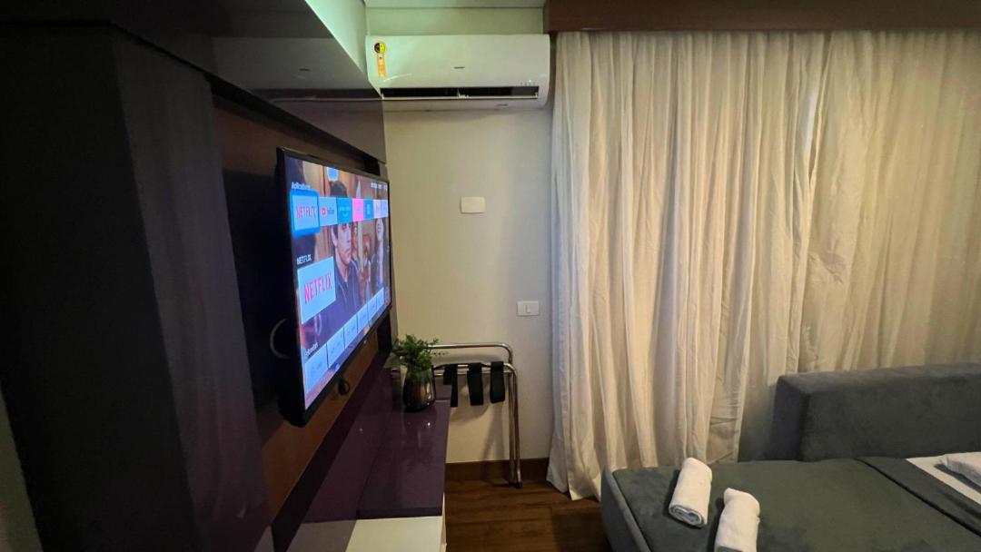 Flat Copacabana Com Garagem Rio de Janeiro Exterior photo