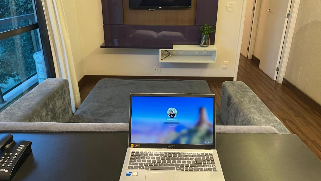 Flat Copacabana Com Garagem Rio de Janeiro Exterior photo
