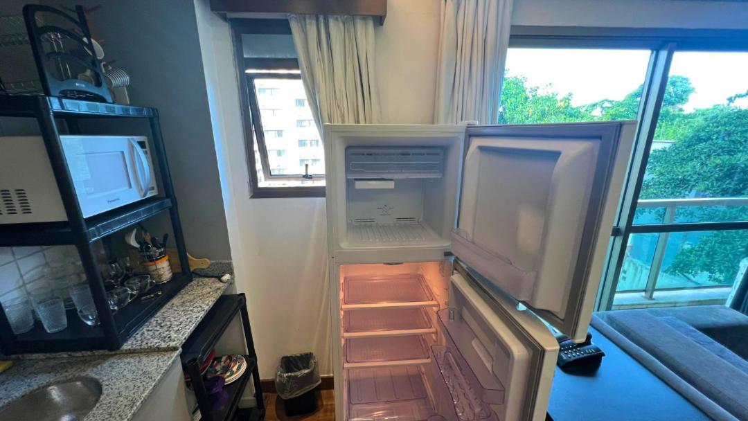 Flat Copacabana Com Garagem Rio de Janeiro Exterior photo