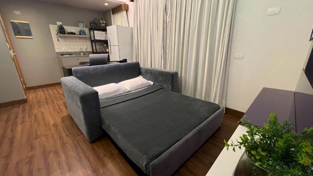 Flat Copacabana Com Garagem Rio de Janeiro Exterior photo