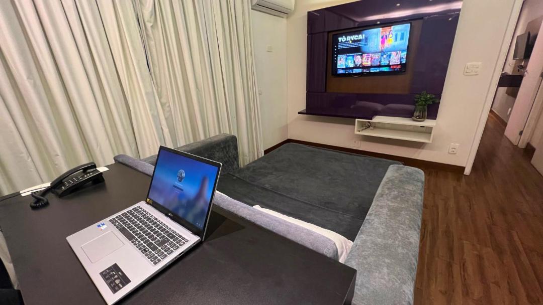 Flat Copacabana Com Garagem Rio de Janeiro Exterior photo