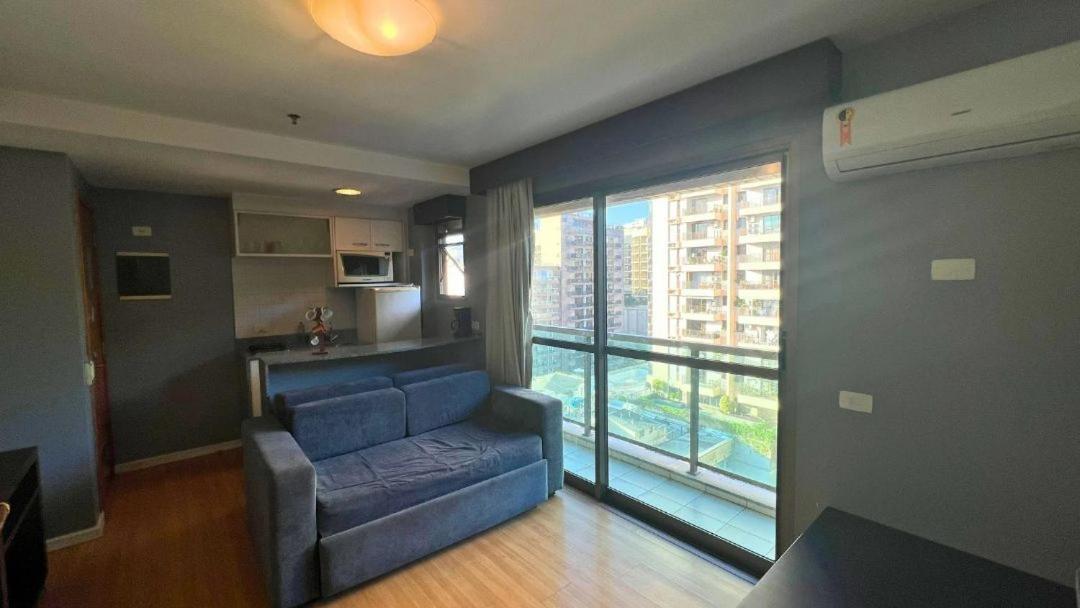 Flat Copacabana Com Garagem Rio de Janeiro Exterior photo