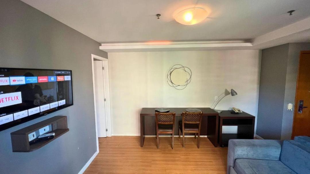 Flat Copacabana Com Garagem Rio de Janeiro Exterior photo