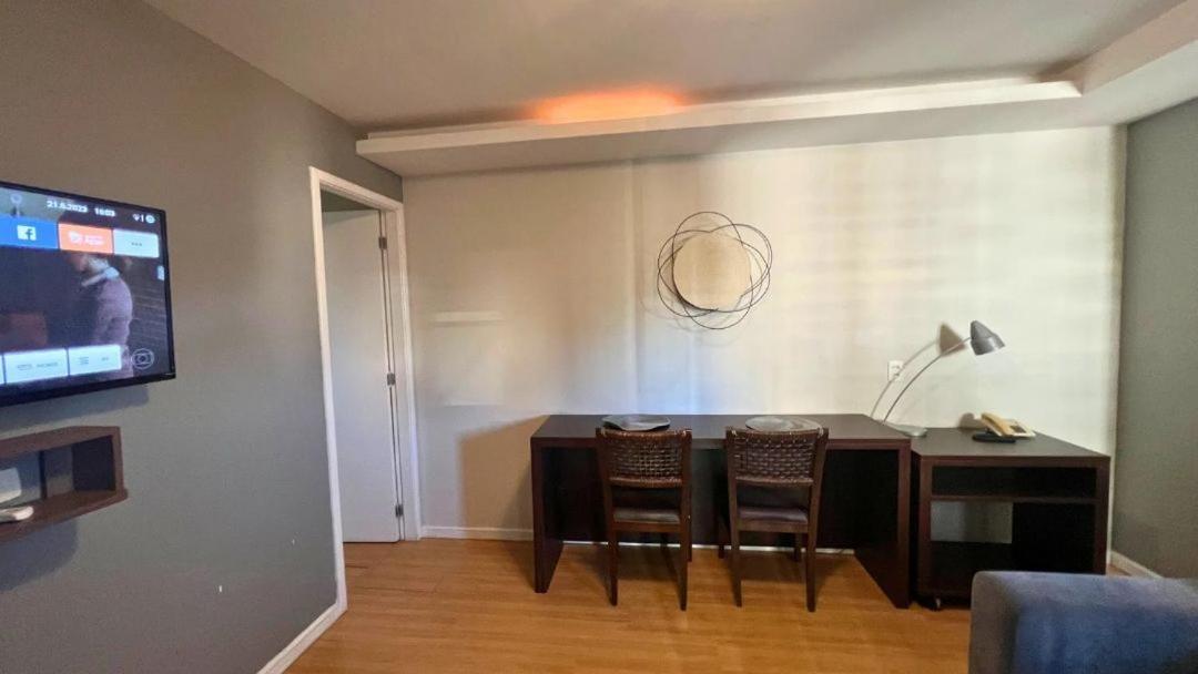 Flat Copacabana Com Garagem Rio de Janeiro Exterior photo