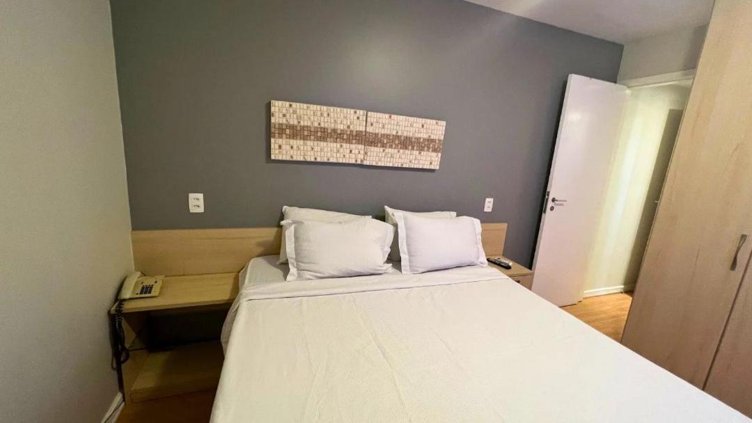 Flat Copacabana Com Garagem Rio de Janeiro Exterior photo