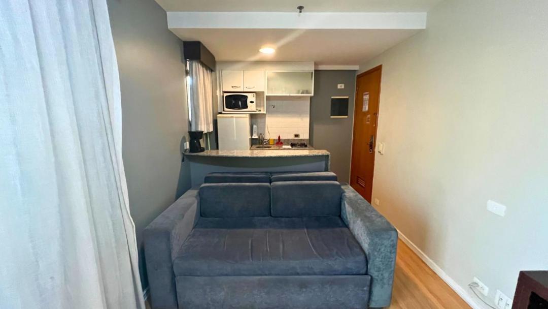 Flat Copacabana Com Garagem Rio de Janeiro Exterior photo